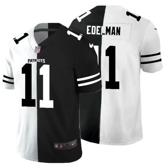 julian edelman white jersey